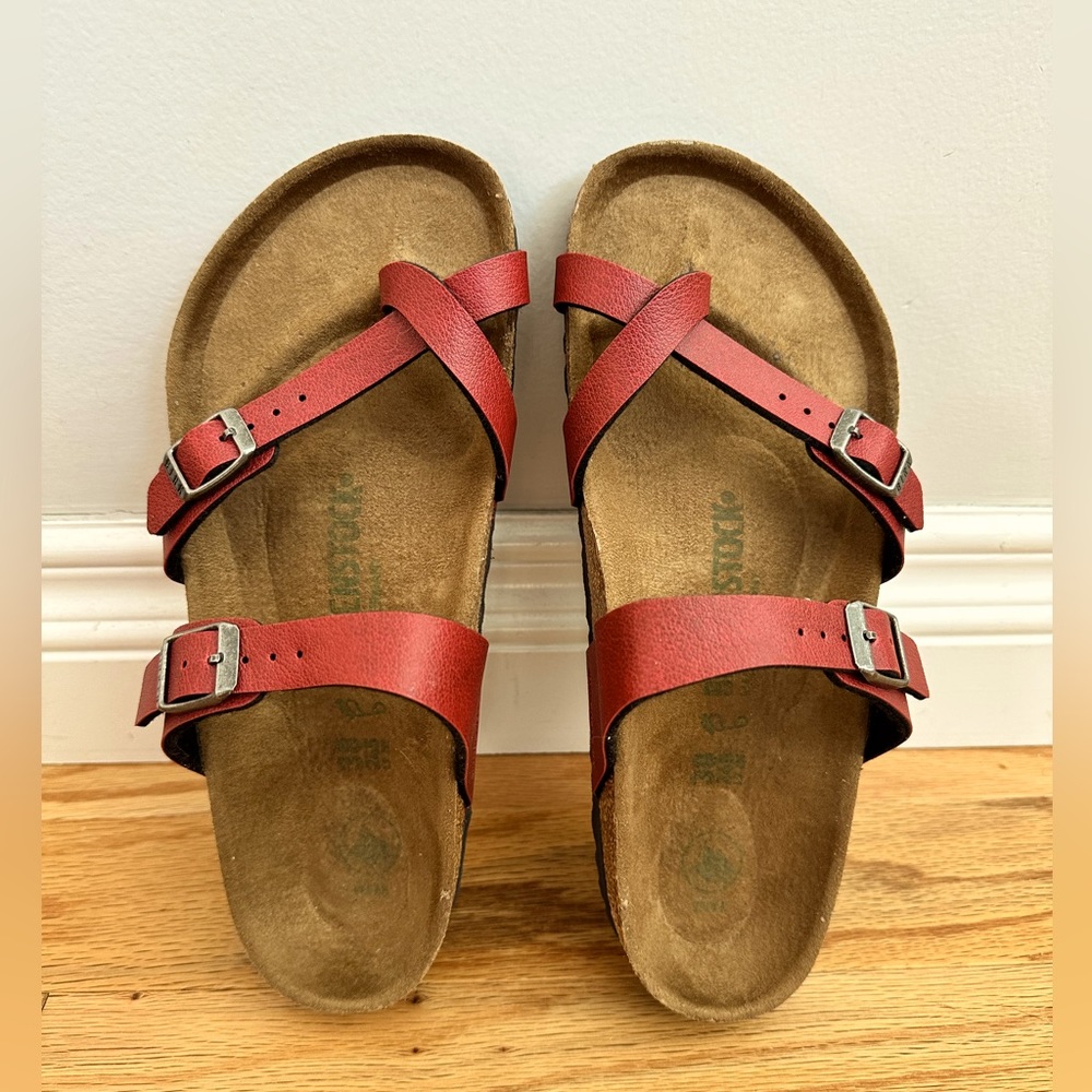 Women's Birkenstock Mayari Size 38